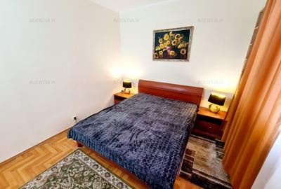 2 camere Sala Palatului - Calea Victoriei - Radisson, bloc 1960, mobilat, utilat - 3