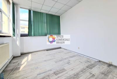 Spatiu birouri de închiriat Brasov - 130 mp # spatii-comerciale-brasov.ro - 4