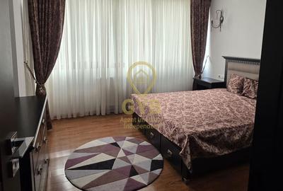 De închiriat – Apartament modern cu 3 camere | Zona Centrală | Str. General Magh - 4