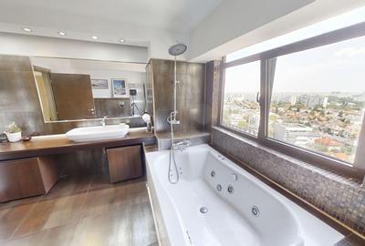 Apartament 2 camere cu terasa si jacuzzi de vanzare P-ta Alba Iulia *Tur virtual - 40