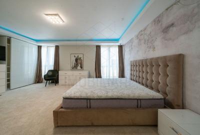 Satul Francez | Penthouse Duplex 4 dormitoare | 2 locuri de parcare - 22