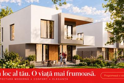 Casă individuală de lux – Arhitectură modernă | Acces securizat - 4