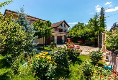 Vila premium de vanzare Balotesti/ piscina/ ponton/ deschidere la lac - 55