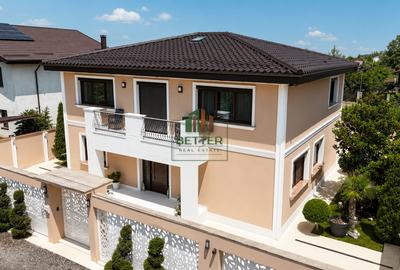 Vilă P+1E de Vânzare | 5 Camere | 230mp Utili | Mobilată & Utilată Lux - Berceni - 2