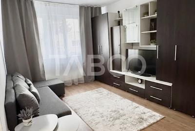 Apartament cu 2 camere semidecomandat, mobilat în Mănăștur