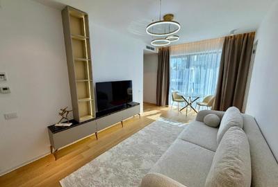 Apartament cu 2 camere semidecomandat în Aviației