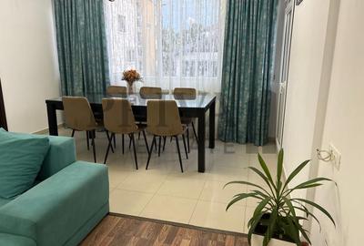 Apartament cu 3 camere circular în Lipovei