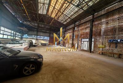 Hală industrială de închiriat cu pod rulant - 2