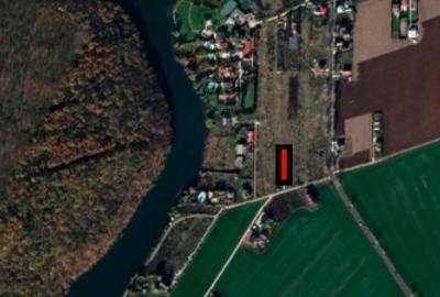 Teren Construcții intravilan de 562 mp, în Găneasa