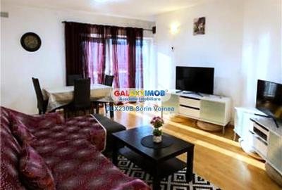 Apartament cu 4 camere semidecomandat, mobilat în Titan