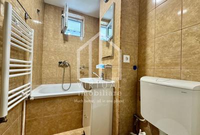 Apartament cu 3 camere, 40mp utili, etaj 3/4 - str. Hipodromului - 11
