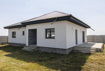 SABARENI | CASA NOUA | PARTER + MANSARDA |  4 CAMERE | 2 BAI | COMISION 0% | - 1