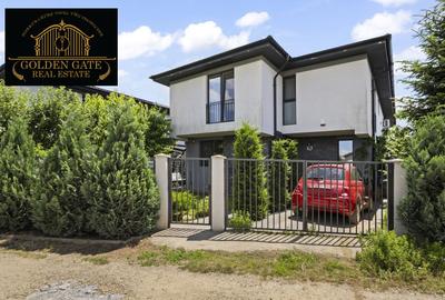 COMISION 0% Corbeanca | 10 min Aeroport | Duplex | 4 Camere | Panouri | Grădină - 1