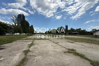 Teren intravilan *zona industrială - Agriculturii/Depozitelor - acces din 9 Mai* - 5