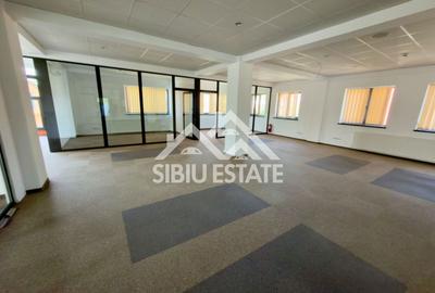 Spatiu modern de birouri 335 mp etaj 1 Sibiu zona Milea - 4