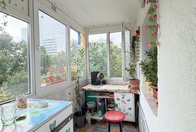 Apartament 2 camere 2 balcoane | decomandat | Aviatiei | 2 minute metrou - 10