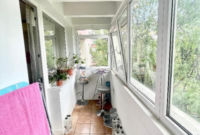 Apartament 2 camere Basarabia-Piata Muncii, 50mp, et 4, vedere spate catre parc - 31
