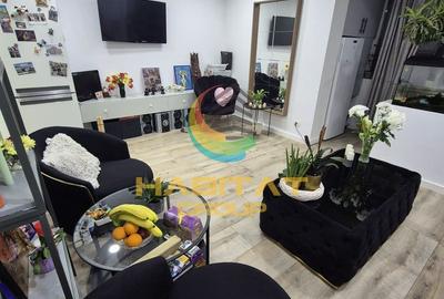 Apartament cu 4 camere decomandat, mobilat în Brâncoveanu