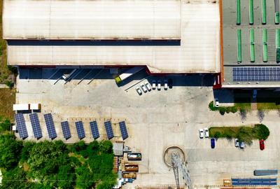 Spațiu logistic industrial de închiriat 10.000 mp | Est Buc Sector 3 - 7
