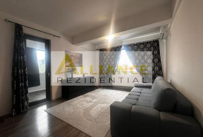 Apartament cu 3 camere decomandat, mobilat în Berceni