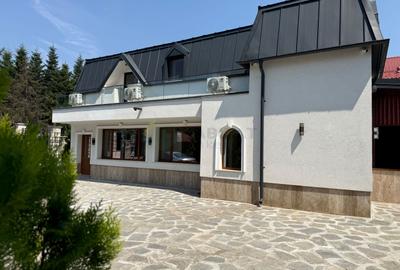 Vila premium 5 camere Pipera | Teren 1.000 mp - 12
