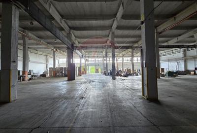 DE VANZARE spatiu industrial 6600mp | Buftea - 4