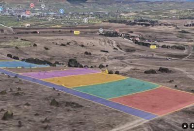 Teren Construcții intravilan de 4488 mp, în Borhanci