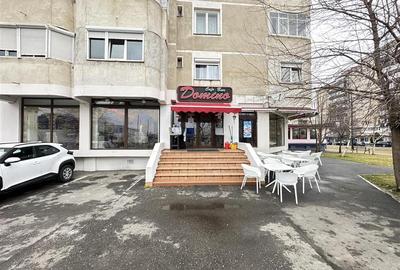 Spațiu comercial, de 215 mp, în Nufărul