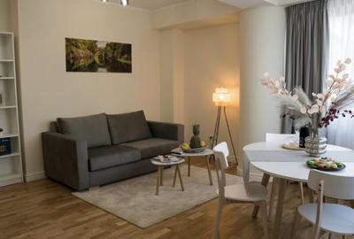 Apartament cu 3 camere decomandat în Unirii