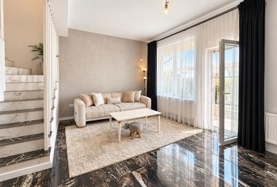 Casă 4 camere | Ready to Move | Mobilată | Dobroești - 2