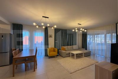 Duplex cu 4 camere în Mănăștur