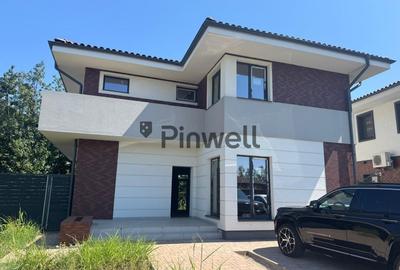 Casă individuală cu 5 camere în Corbeanca