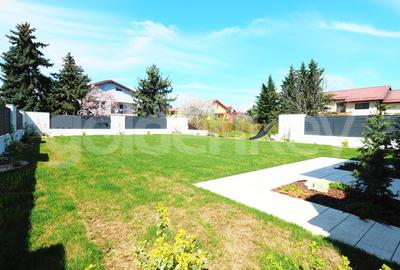 Casă individuală cu 7 camere în Pipera