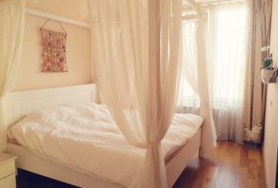 Apartament 3 camere, loc parcare subteran, living 50m2, zona Pod Constanta - 8
