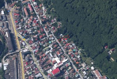 Vanzare teren 588 mp, Sinaia/Avram Iancu - 3