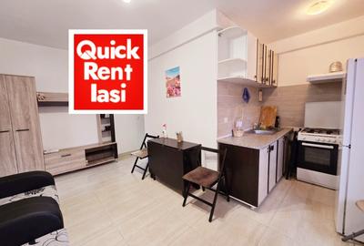 Bulevardul Poitiers(Siraj)Continental Apartament 2Camere Open Space De Inchiriat - 8