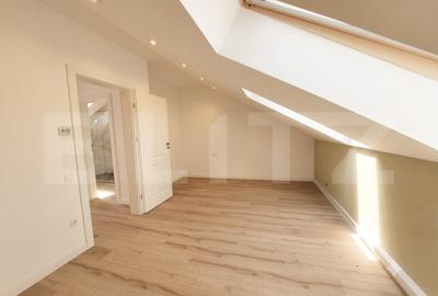 Duplex finisat premium 210 mp utili, zona rezidentiala Borhanci - 18