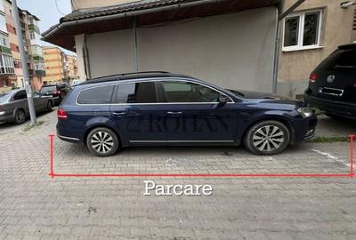 Apartament 3 camere, loc de parcare, Zona Mercur, Str. Vânătorilor - 20