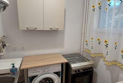 Garsonieră de închiriat, renovată și mobilată nou, Drumul Taberei, etaj 5/10 - 9