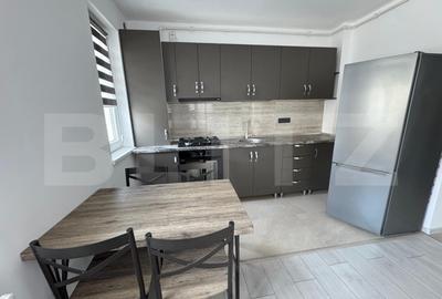 Apartament cu 2 camere decomandat, mobilat în Florești