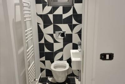 Five rooms apartment, Primaverii area, suitable for offices/commercial - 12