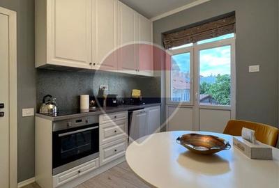 Apartament cu 2 camere, superfinisat, mobilat și utilat – ultracentral - 5