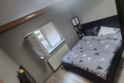 Apartament cu 3 camere decomandat, mobilat în Ozana