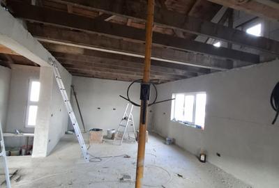 Sanandrei - Casa  INDIVIDUALA -Teren - 12