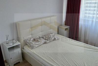 Apartament cu 2 camere decomandat, mobilat în Titan