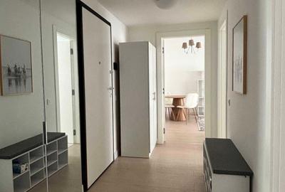 2 camere Bucurestii Noi - Akcent City *parcare subterana* l prima inchiriere l - 5