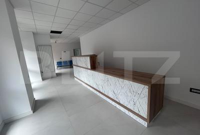 Spațiu comercial, de 438.33 mp, în George Enescu