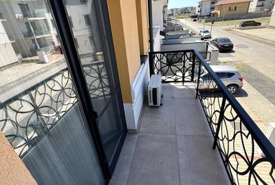 Comision 0%.  Etaj 1. Vila cu 6 ap. Piscina. Mobilat LUX.  Asfalt. Braytim. - 15