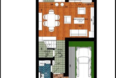 Casa P+E cu 4 camere - Aradului/British SCHOOL - 8