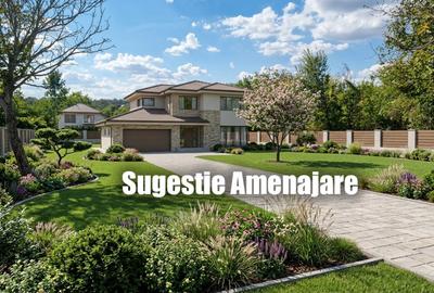 Teren Premium în Pasărea – 1.013 mp | Deschidere 22m | Oază de liniște - 3